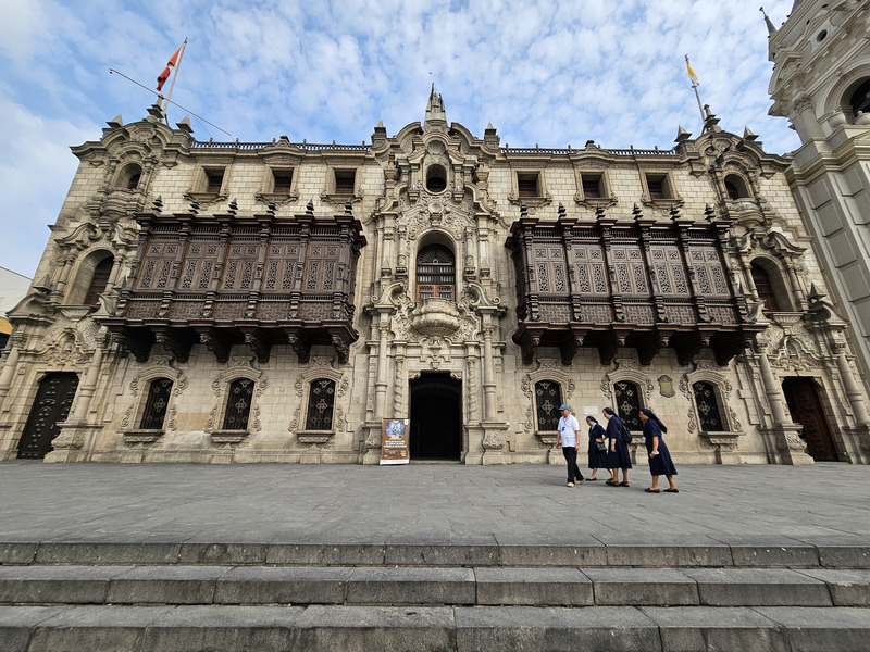 Lima Archbishop's Palace