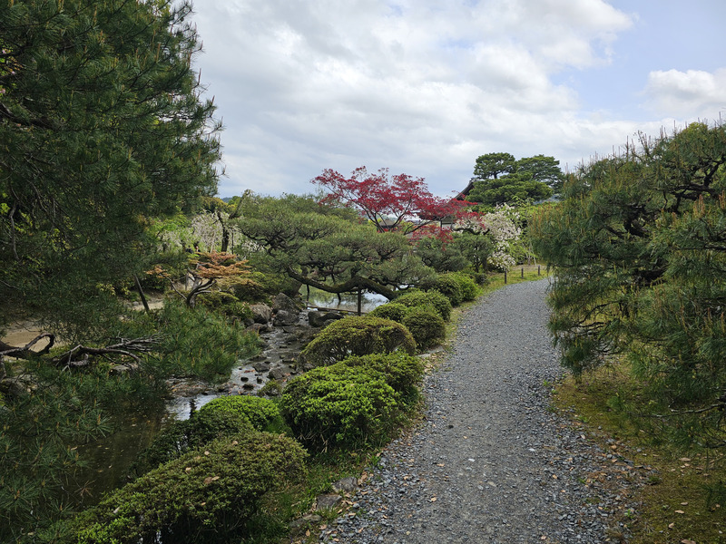 Heian Shrine Garden