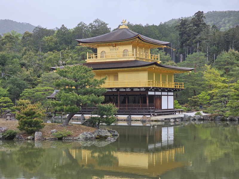 Kyoto Kinkaku-ji default picture