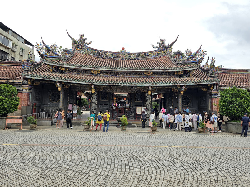 Taipei Confucius Temple