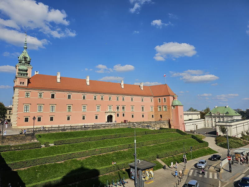 Warsaw Royal Castle