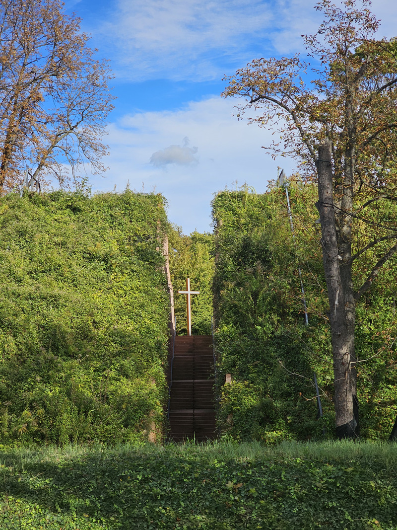 Katyń Massacre Memorial