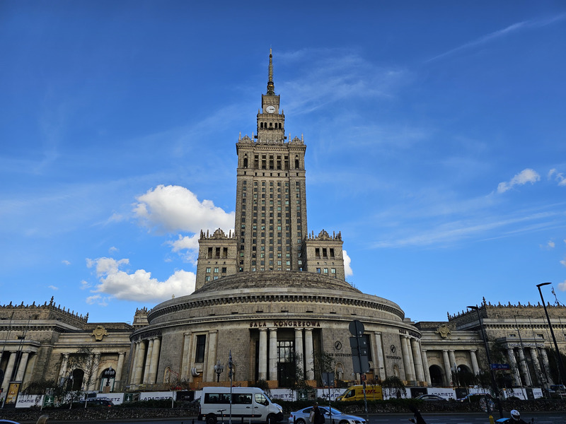 Warsaw Palace of Culture