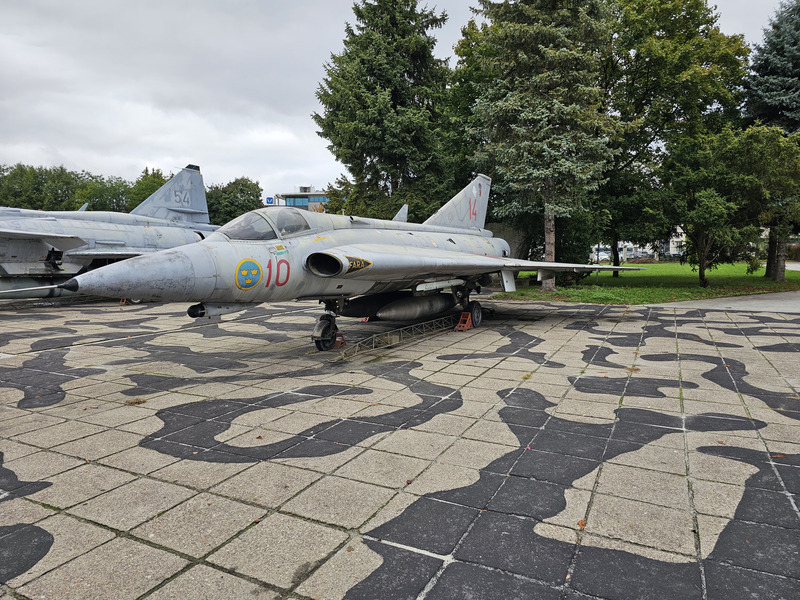 Saab 35 Draken