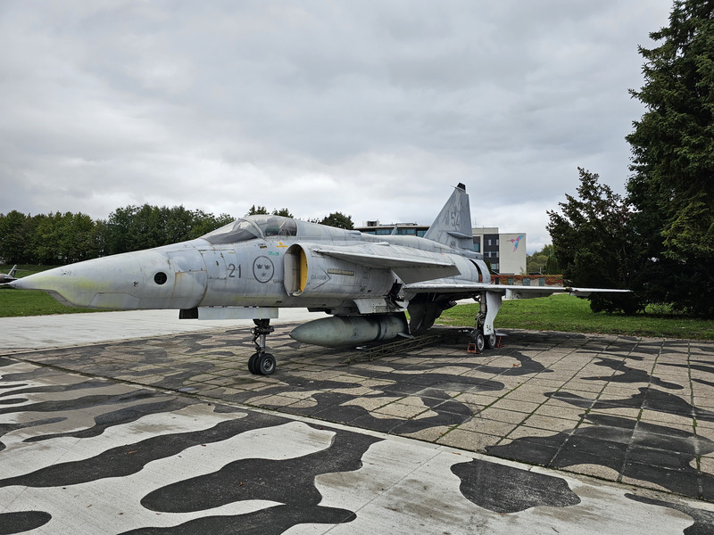 Saab 37 Viggen