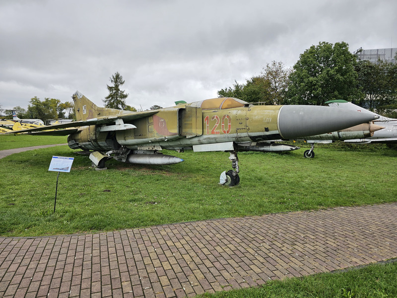 MiG-23MF