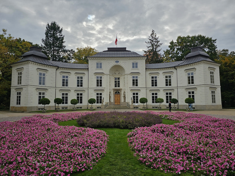 Myslewicki Palace