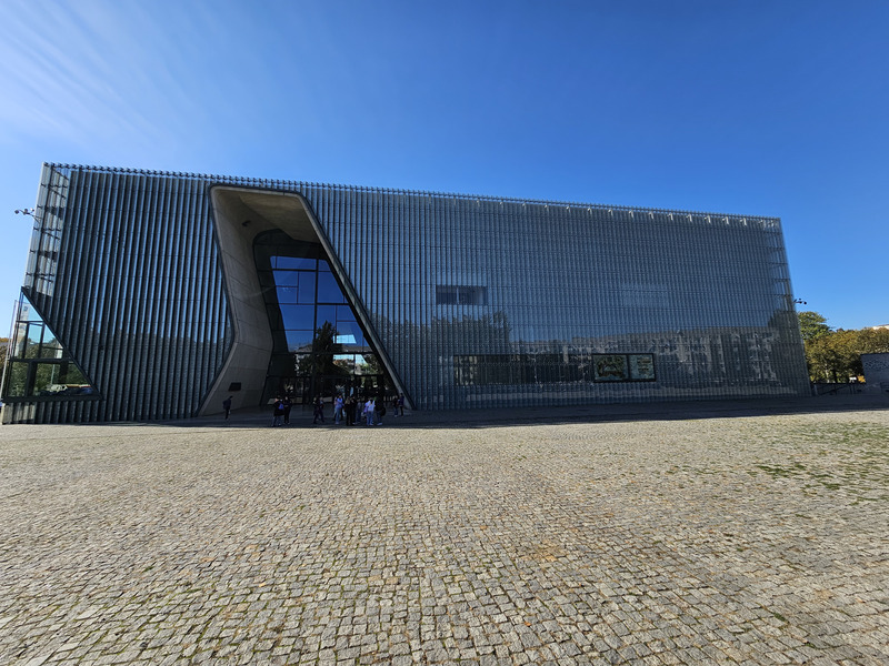 Warsaw Jewish Museum